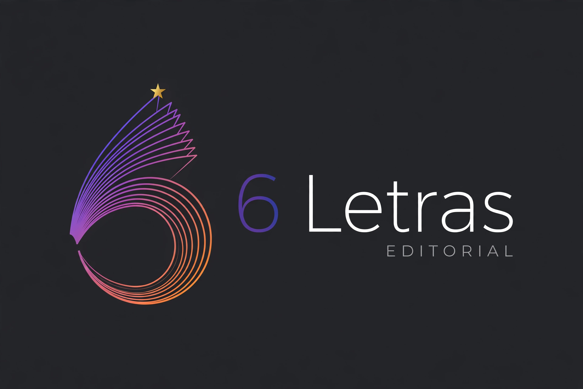 Editorial 6 Letras